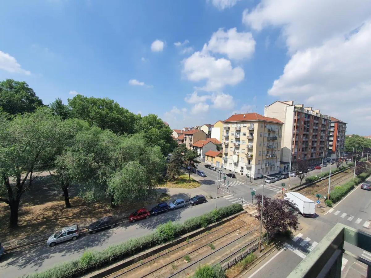 Casa Enne, Appartamento Vicino Centro E Juventus Stadium Турин Экстерьер фото